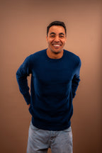 L'Authentique – Pull Uni en Alpaga pur