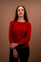 Le Pull Col Rond Essentiel