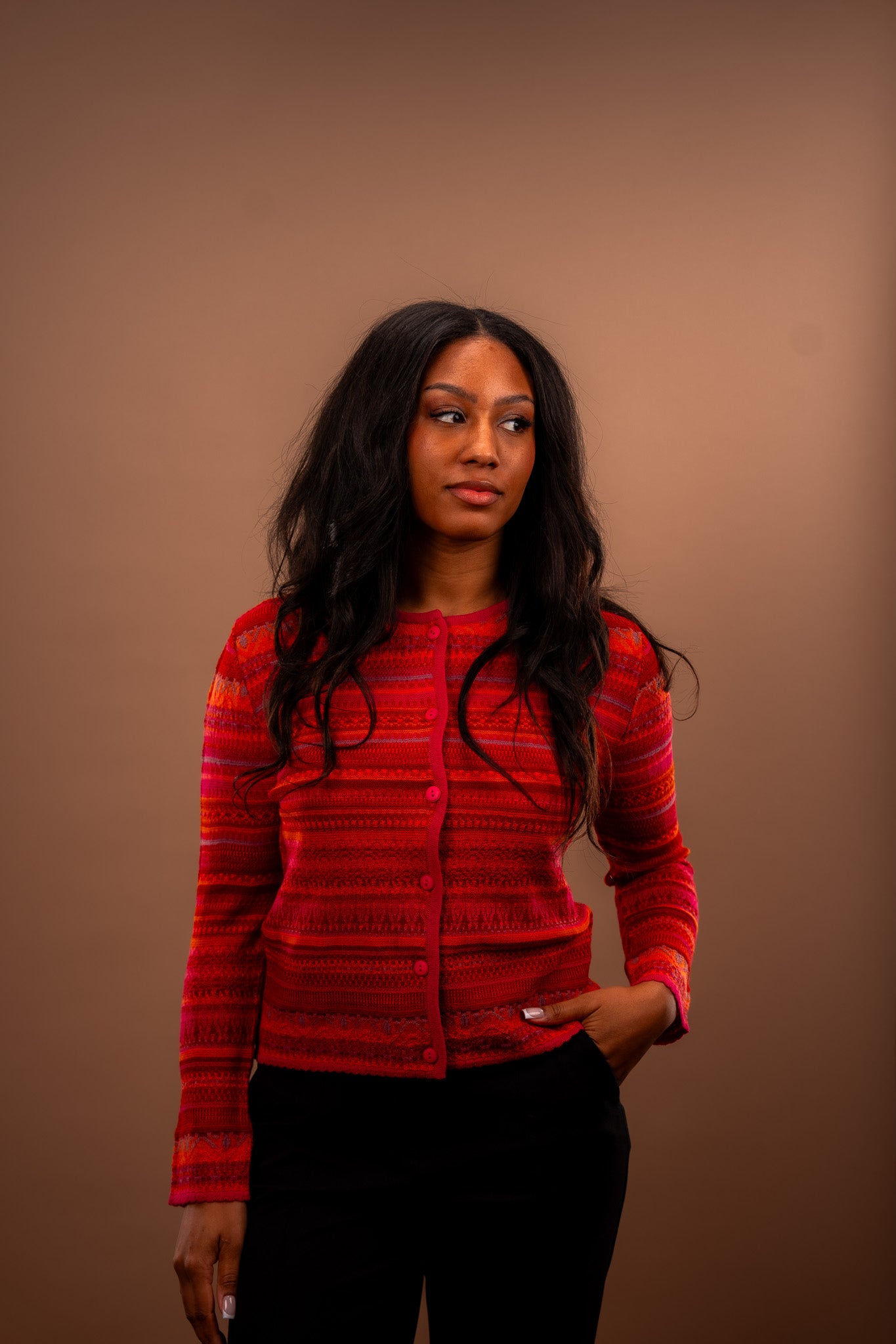 Cardigans femme