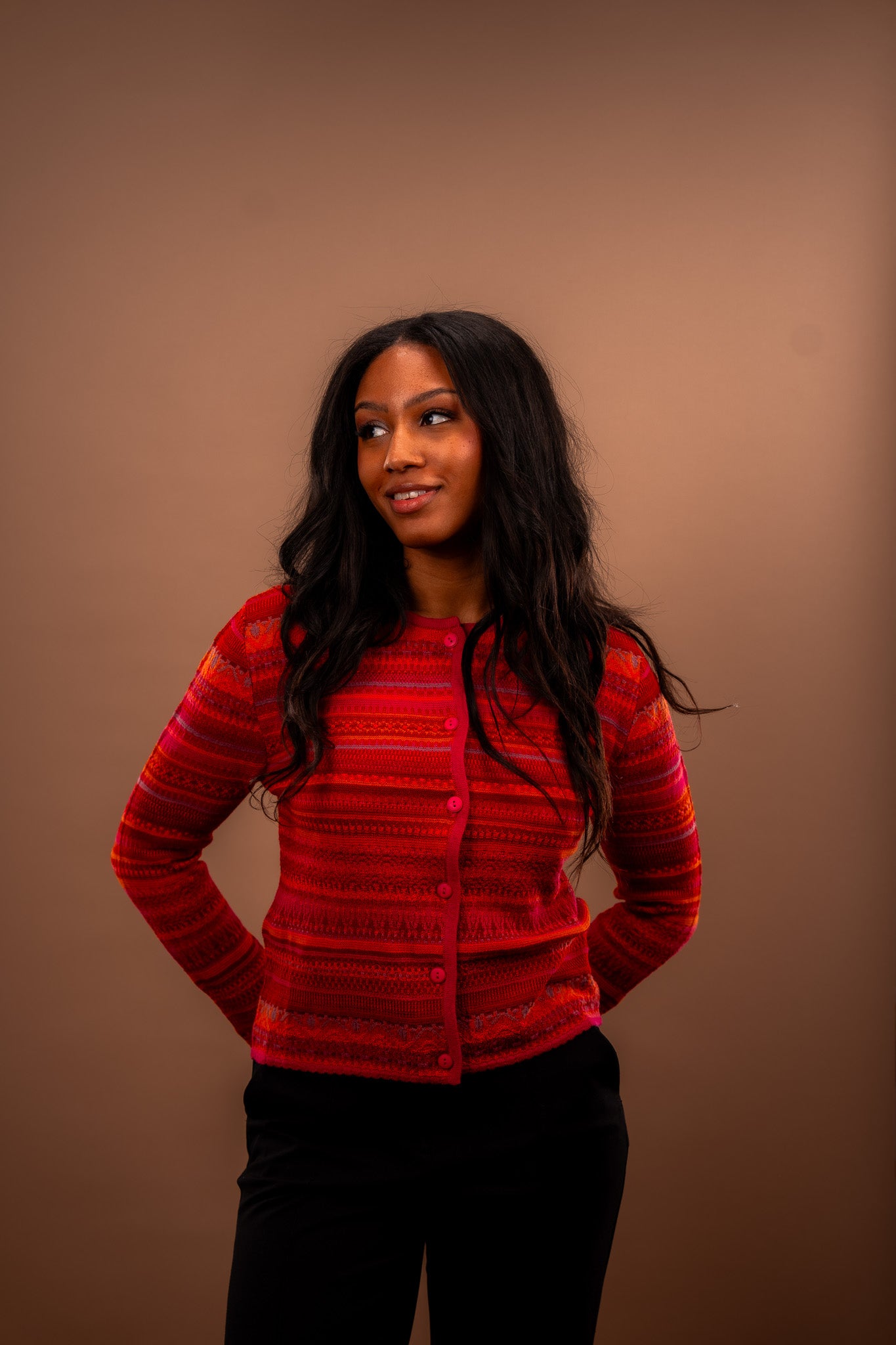 Cardigans femme