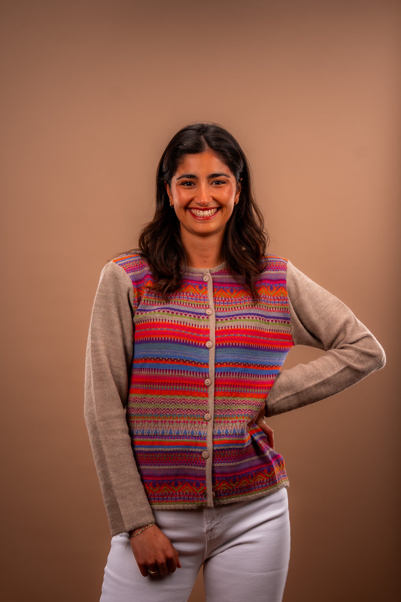 Cardigans femme