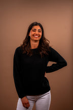 Le Pull Col Rond Essentiel