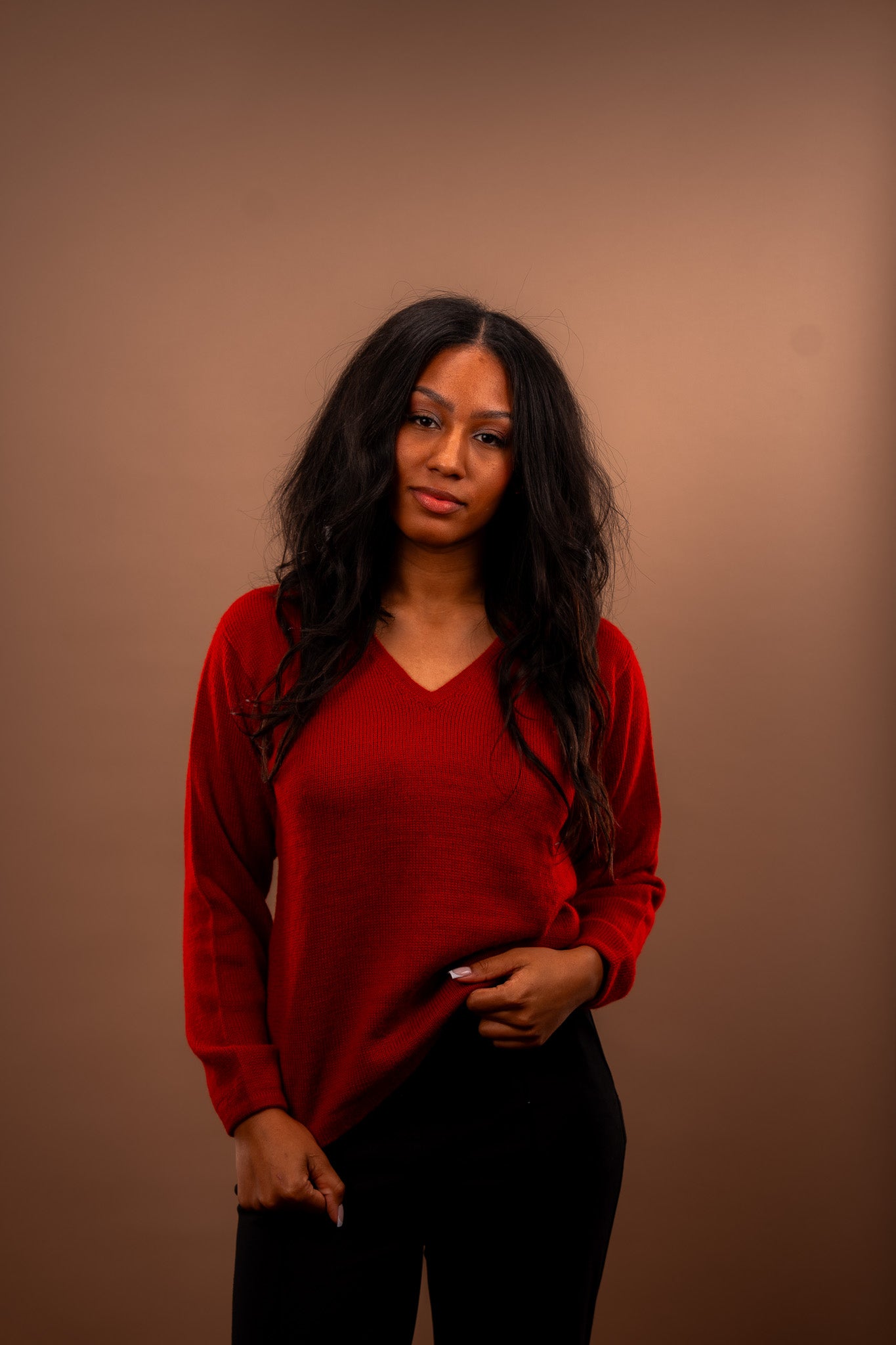 L'Essentiel V – Maille Alpaga