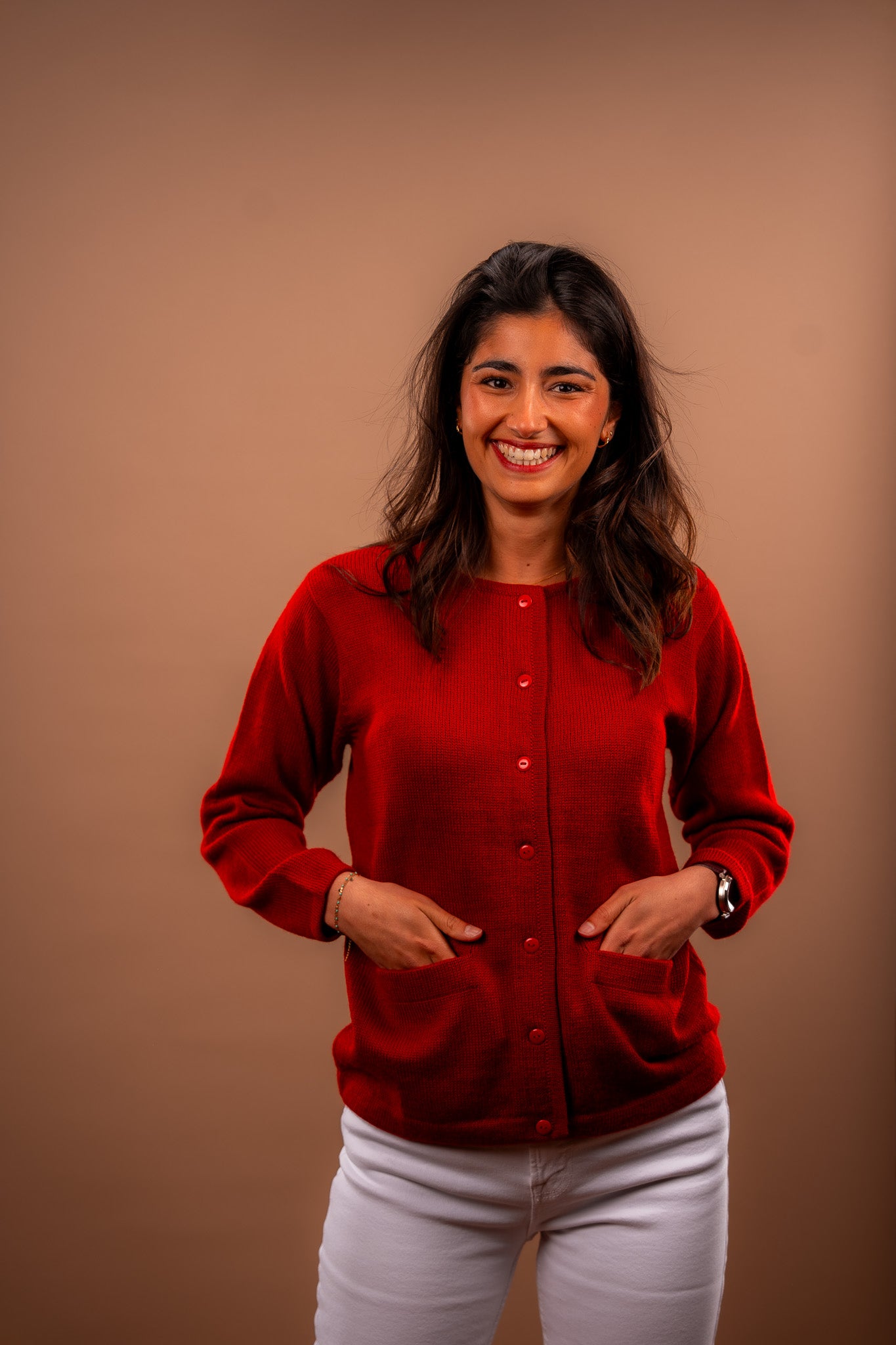 Cardigans intemporel