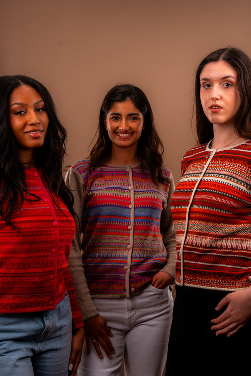 Cardigans femme