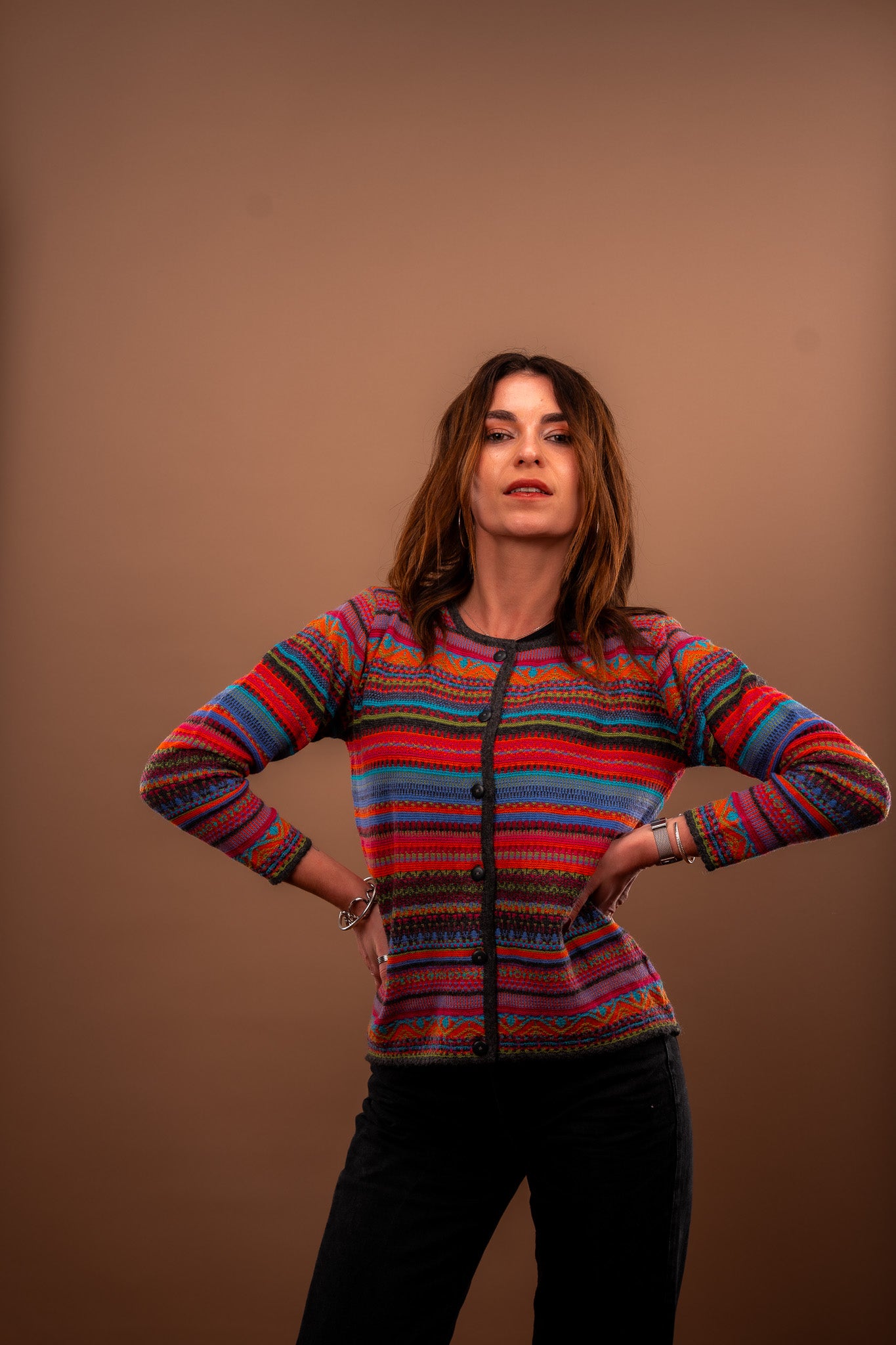 Cardigans femme