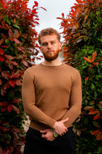 L'Authentique – Pull Uni en Alpaga pur