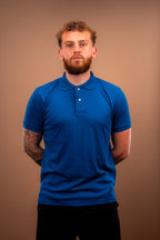 Polo 100% coton pima