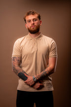 Polo 100% coton pima