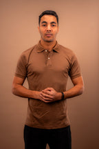 Polo 100% coton pima