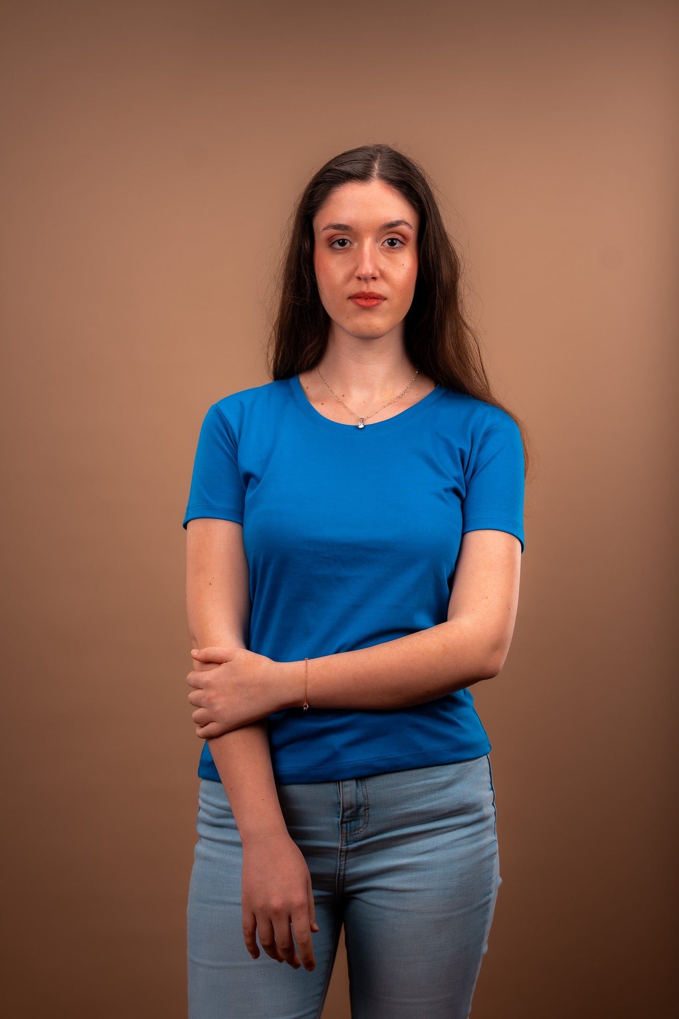 T-shirt Col rond