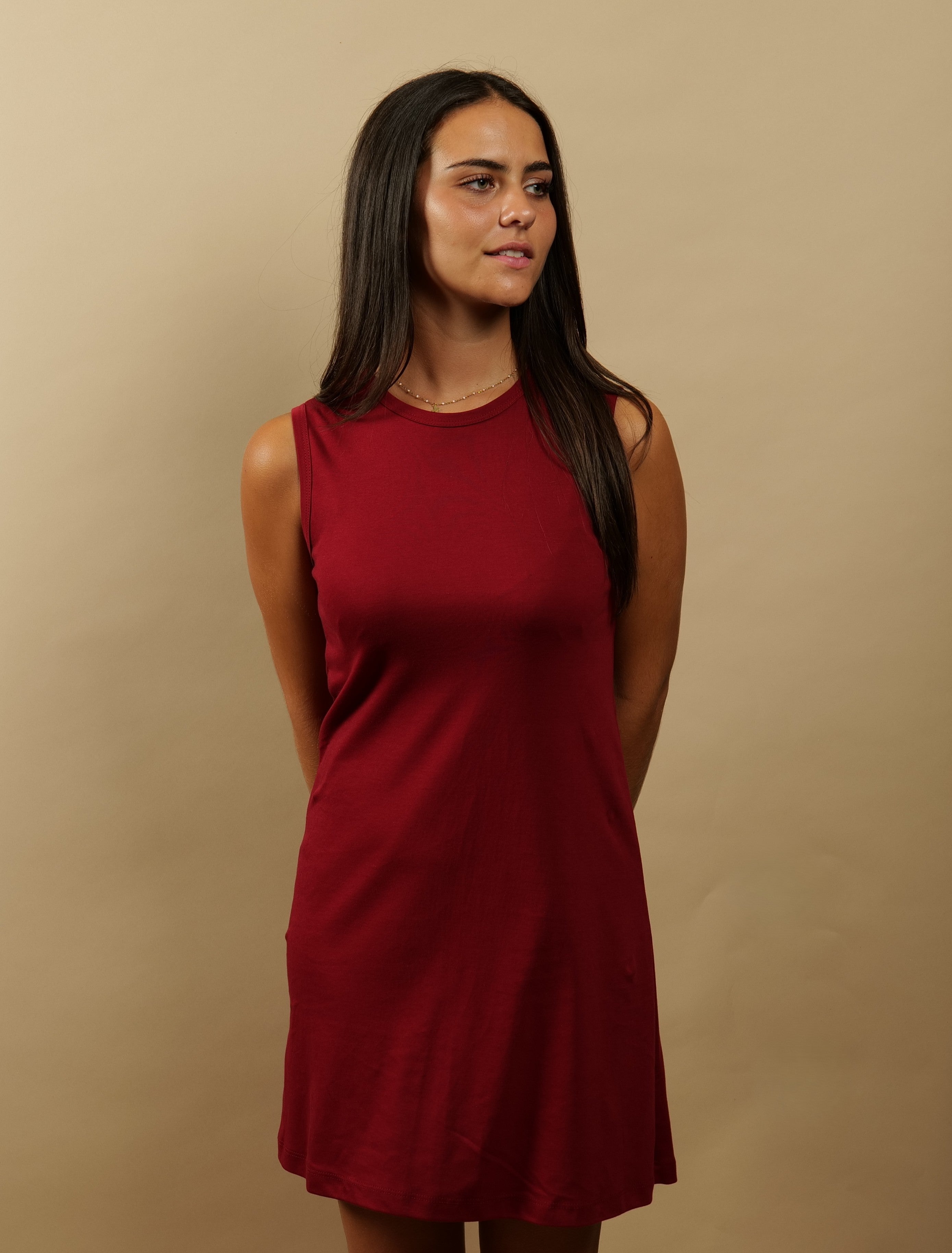Robe courte