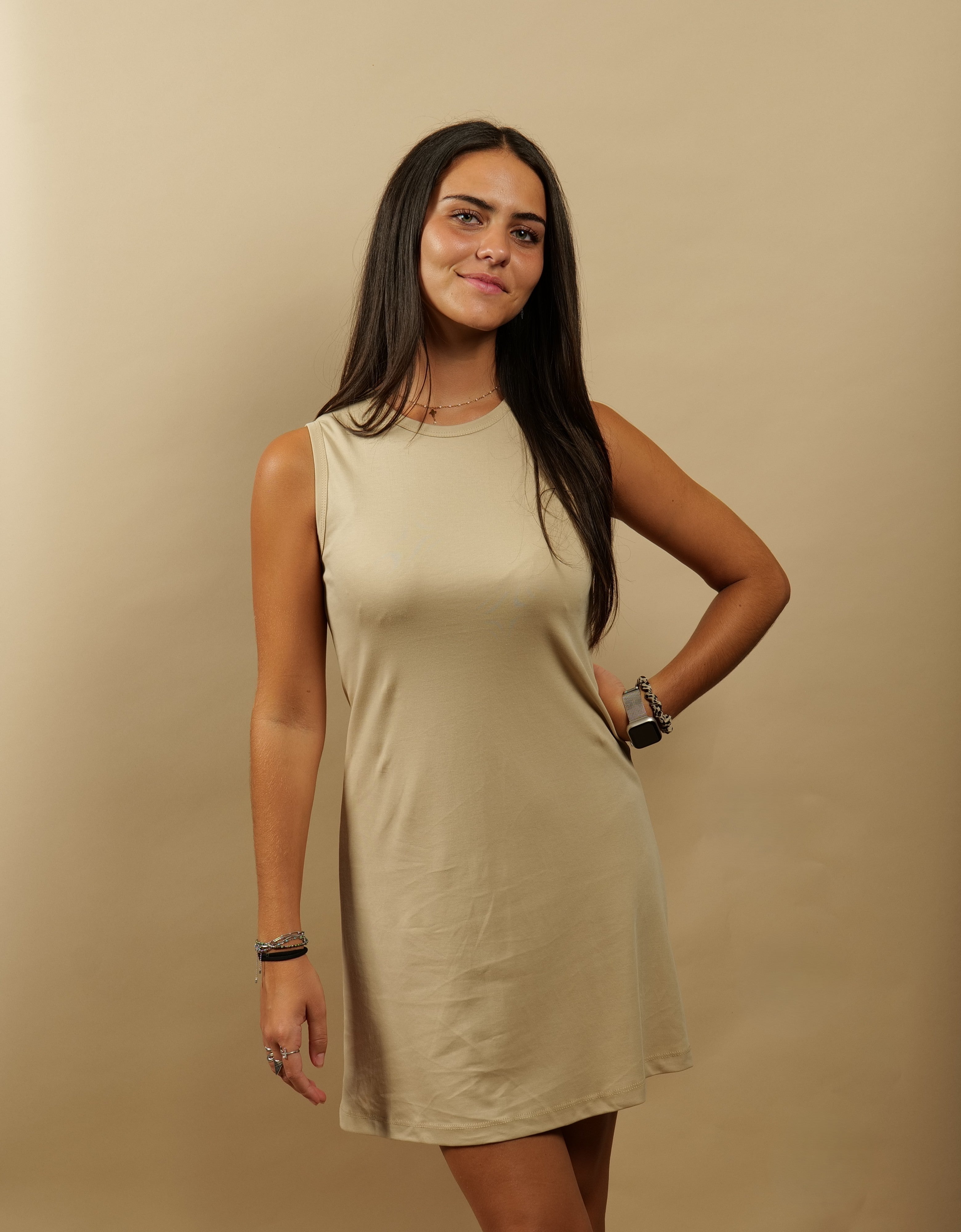 Robe courte